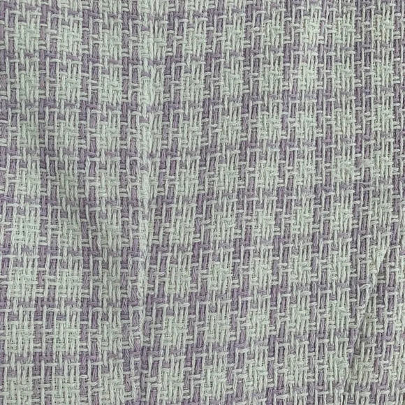 Nanette By Nanette Lepore Naya Plaid Sheath Dress -‎ Size 12 - Purple - NWT - Picture 10 of 10